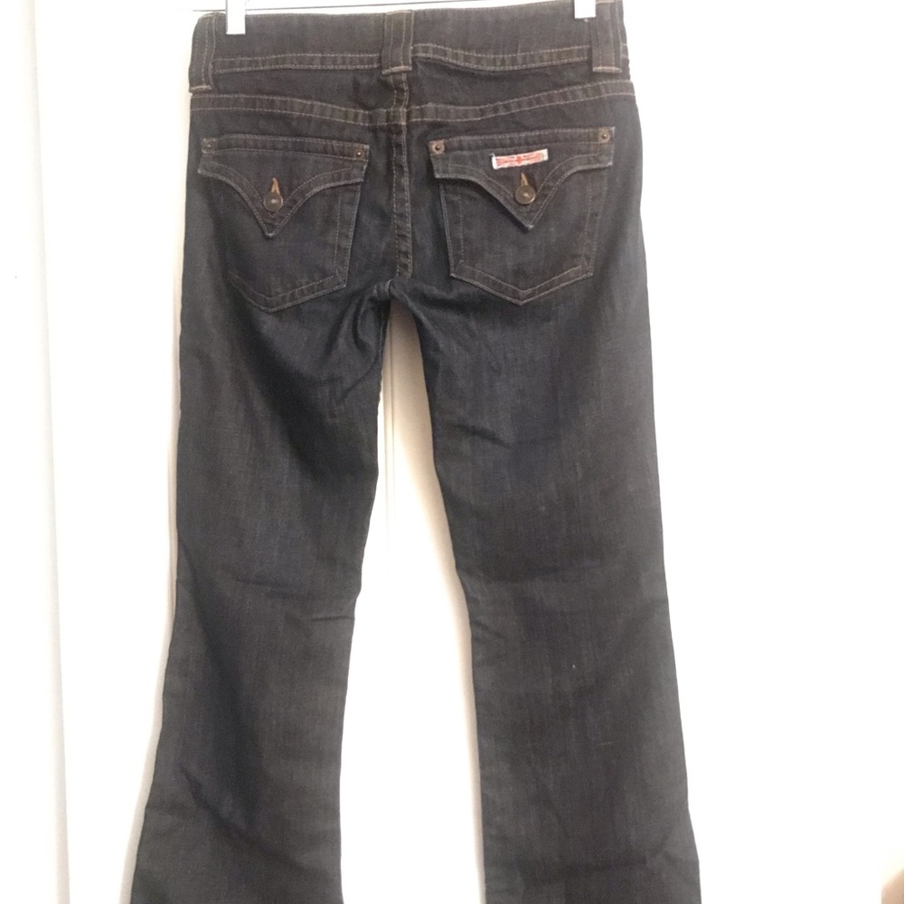 Hudson signature petite bootcut size 26. Dark wash and in great condition